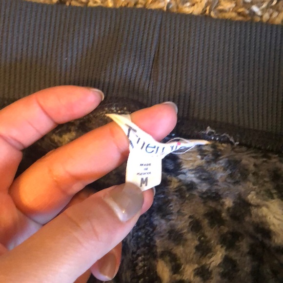 Animal Print PJ Pants - Picture 2 of 3